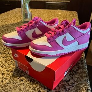 Little kids Nike Dunks